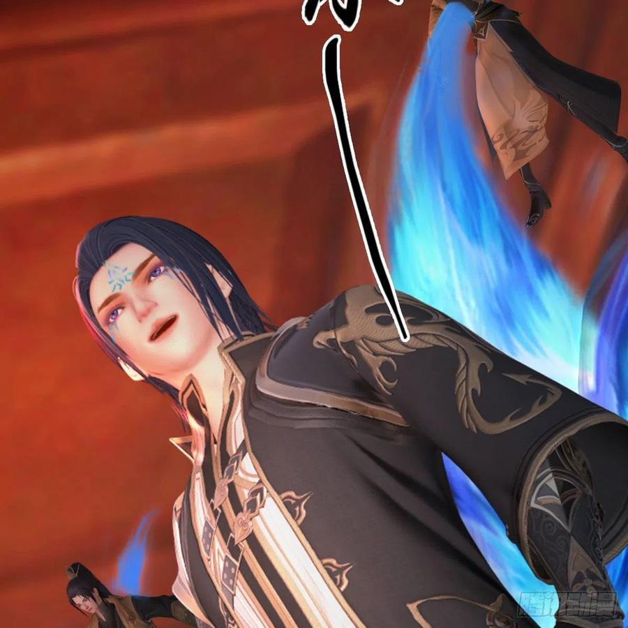 堕玄师452话：我裂开了