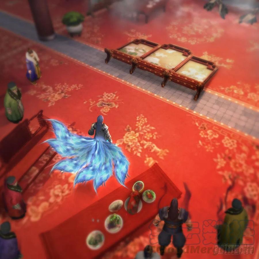 堕玄师452话：我裂开了