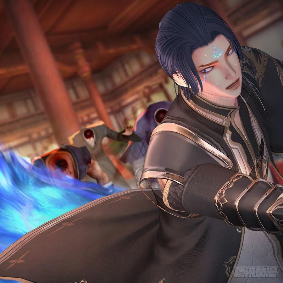 堕玄师452话：我裂开了