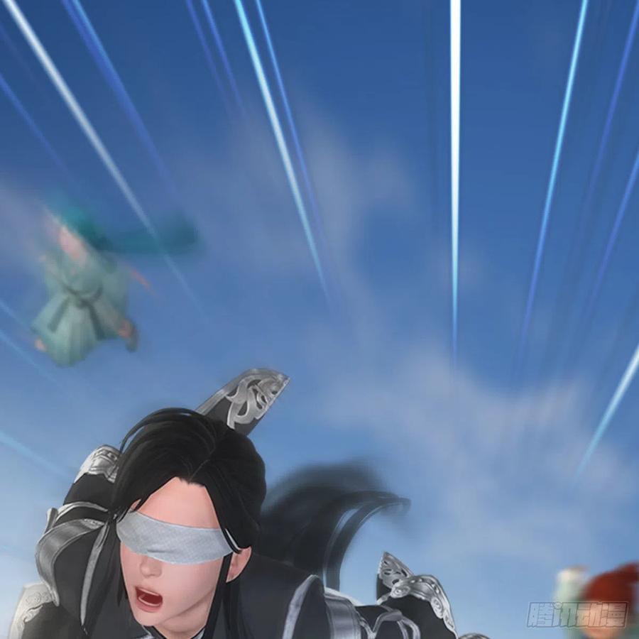 堕玄师456话：五官王VS白堇-下