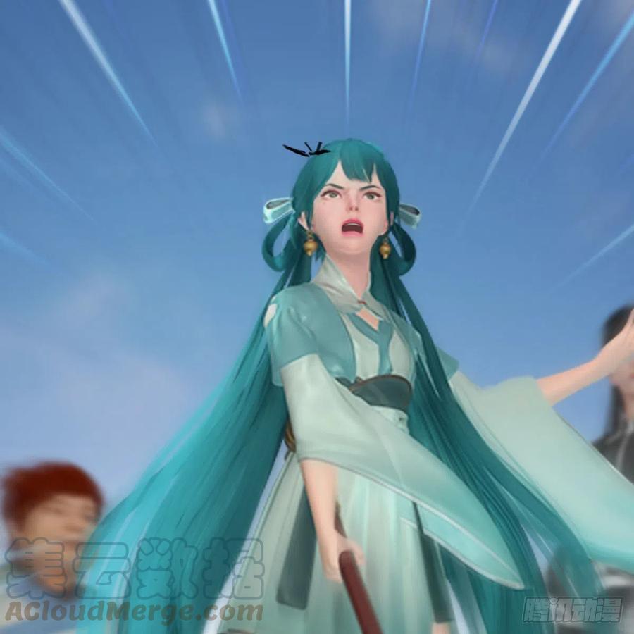 堕玄师457话：惊蛰晓晓VS五官王