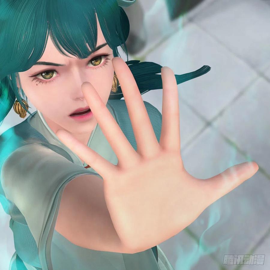 堕玄师457话：惊蛰晓晓VS五官王