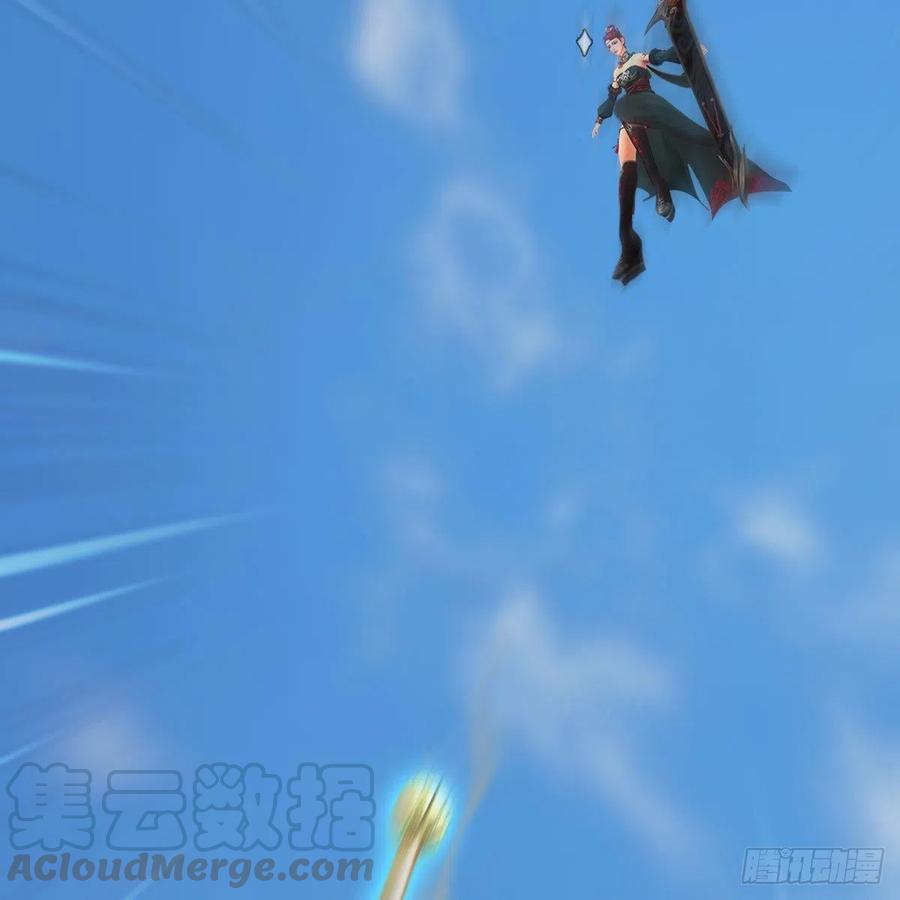 堕玄师457话：惊蛰晓晓VS五官王