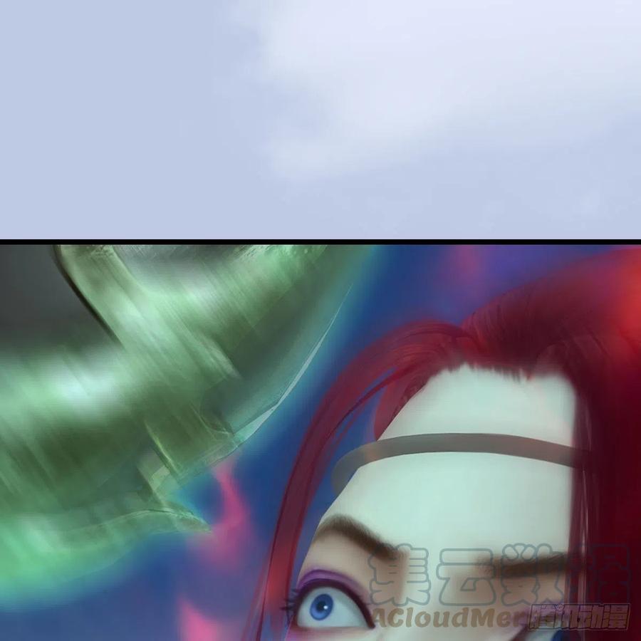 堕玄师458话：白堇突破