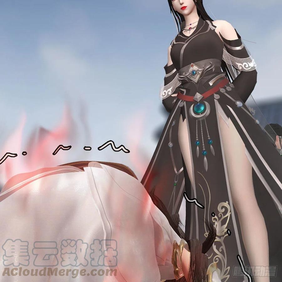 堕玄师458话：白堇突破