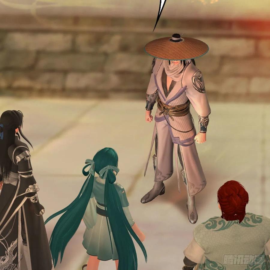 堕玄师461话：契约山鬼女王