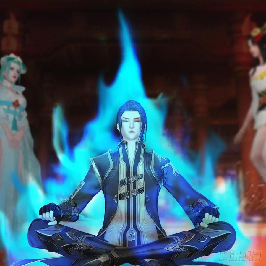 堕玄师463话：悟道