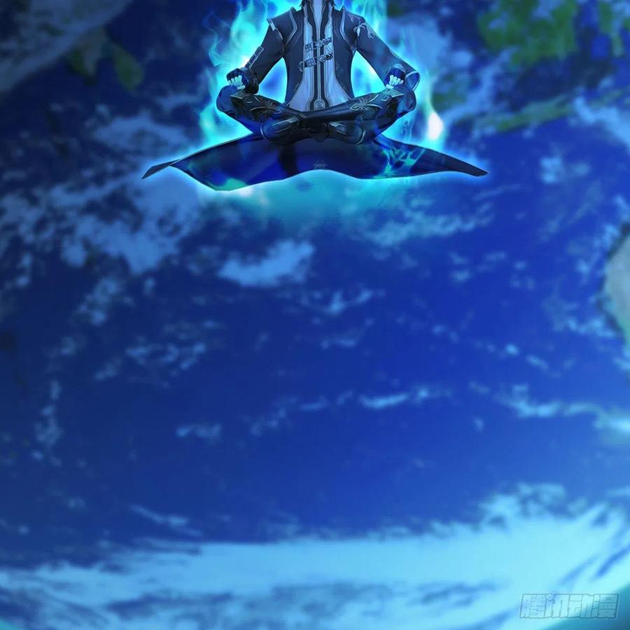 堕玄师463话：悟道