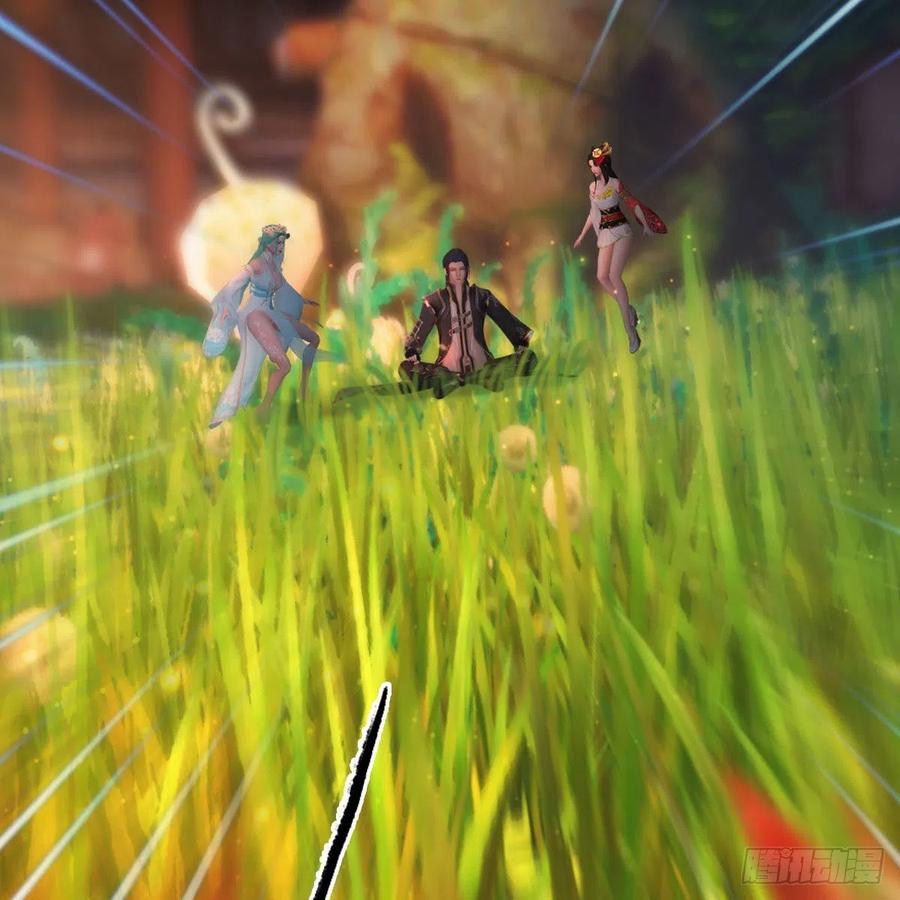 堕玄师463话：悟道