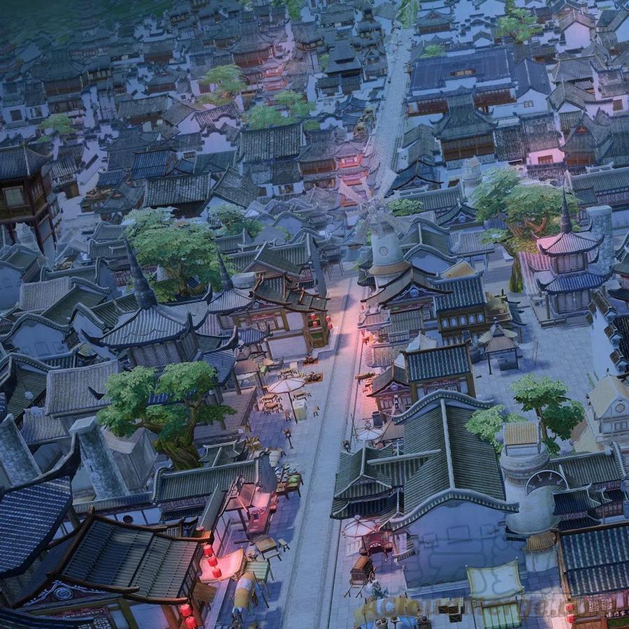 堕玄师469话：抵达星相岛