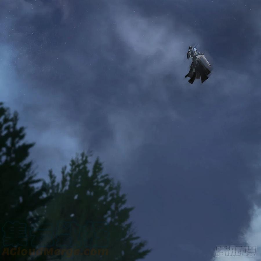 堕玄师482话：我不会救人