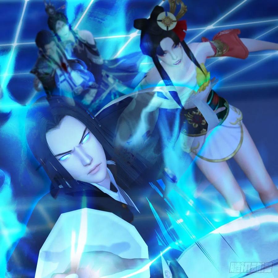 堕玄师487话：放肆