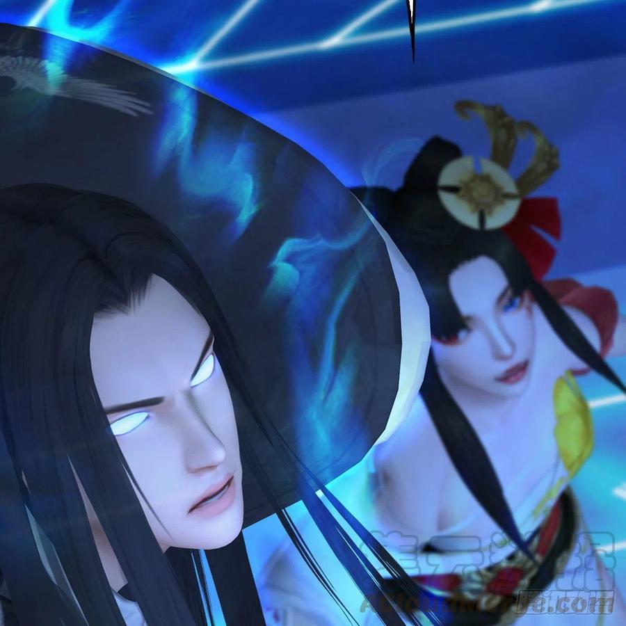 堕玄师487话：放肆
