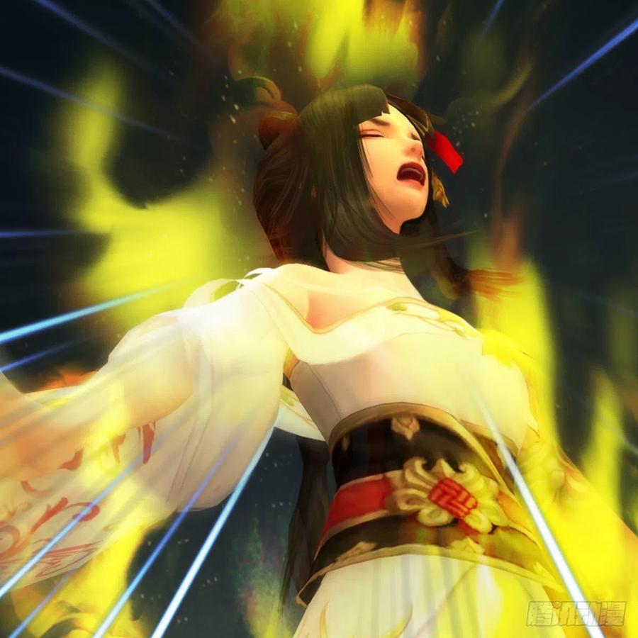 堕玄师488话：师妹，对不起