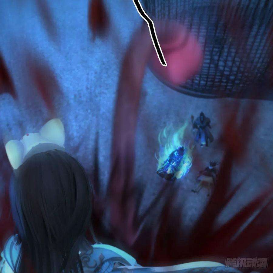 堕玄师492话：你不会杀我