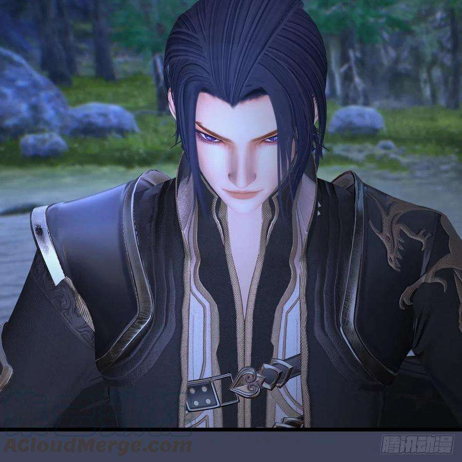 堕玄师492话：你不会杀我