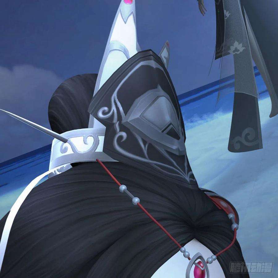 堕玄师492话：你不会杀我