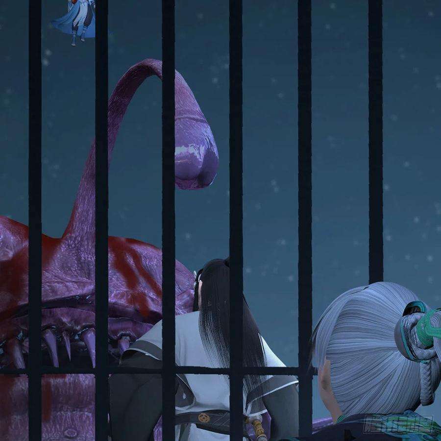 堕玄师493话：月相杯