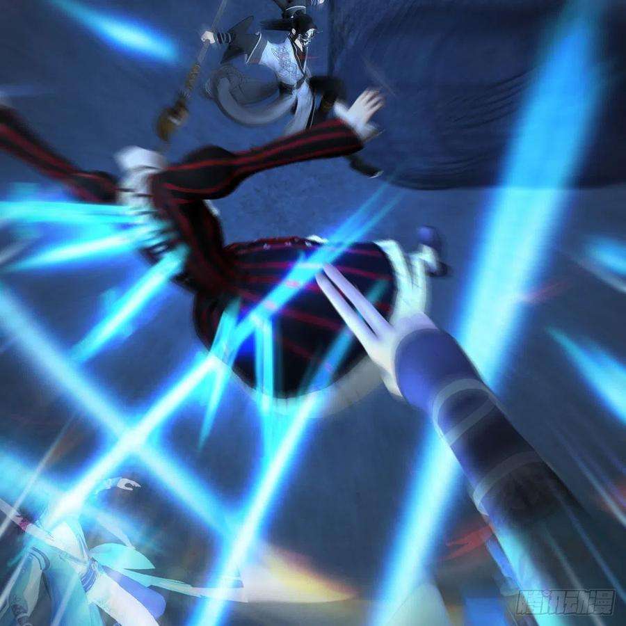 堕玄师493话：月相杯