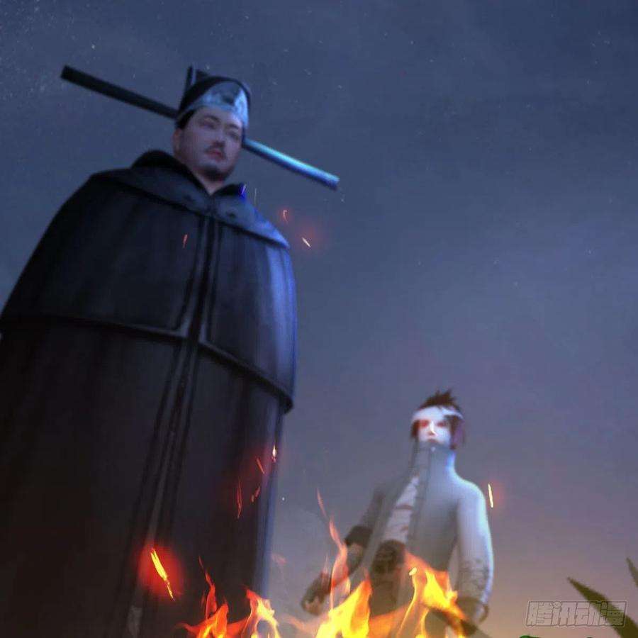 堕玄师497话：路遇截杀