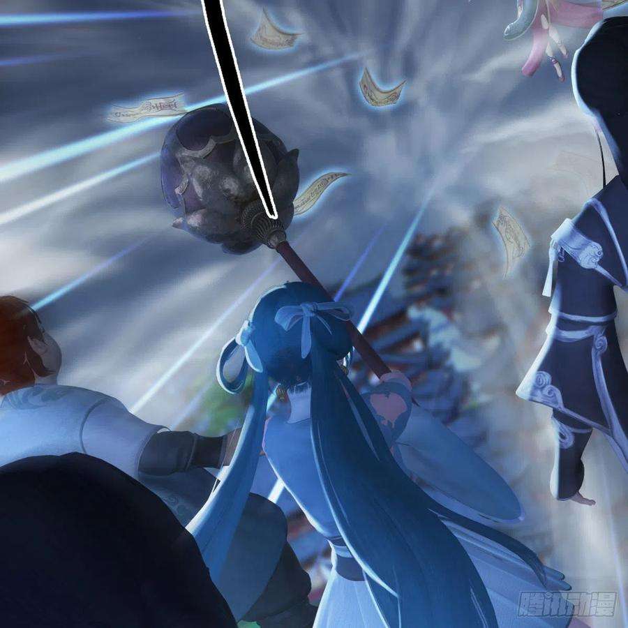 堕玄师500话：冬至雪VS平等王