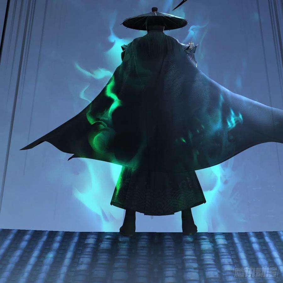 堕玄师500话：冬至雪VS平等王