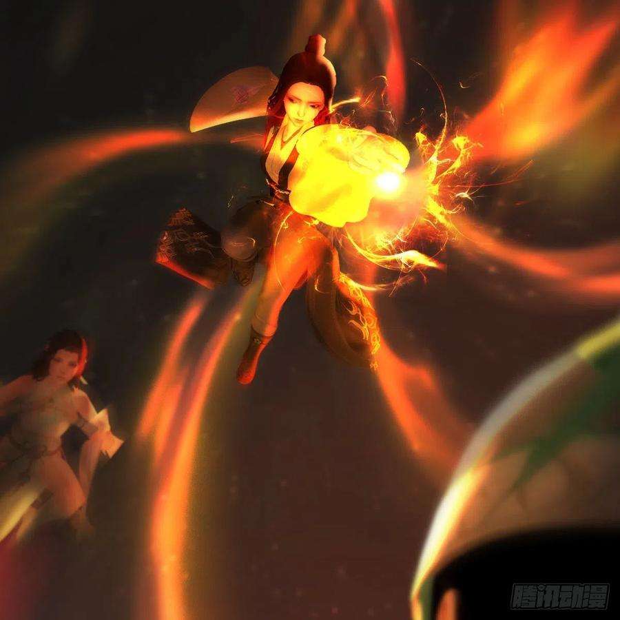 堕玄师503话：中州战役