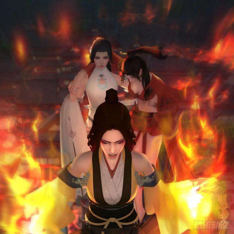 堕玄师503话：中州战役