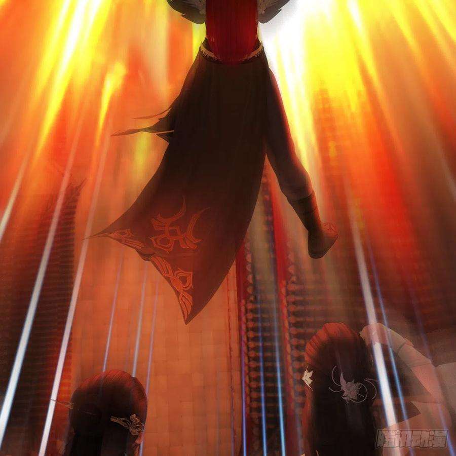 堕玄师504话：楚越归来