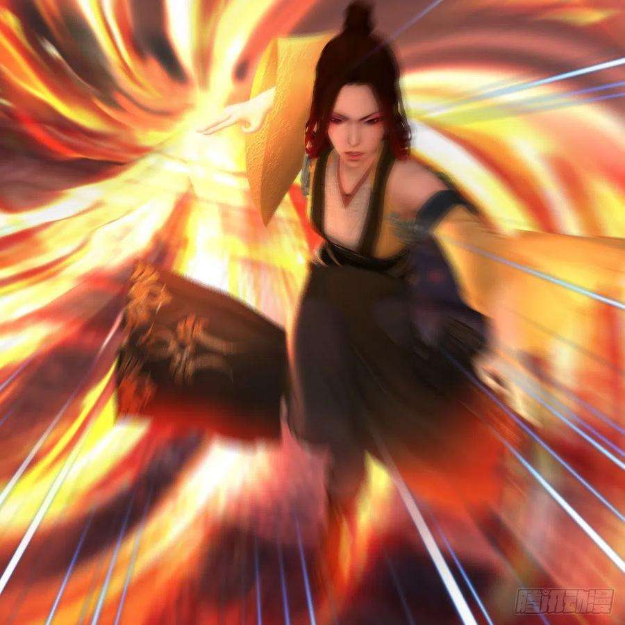 堕玄师504话：楚越归来