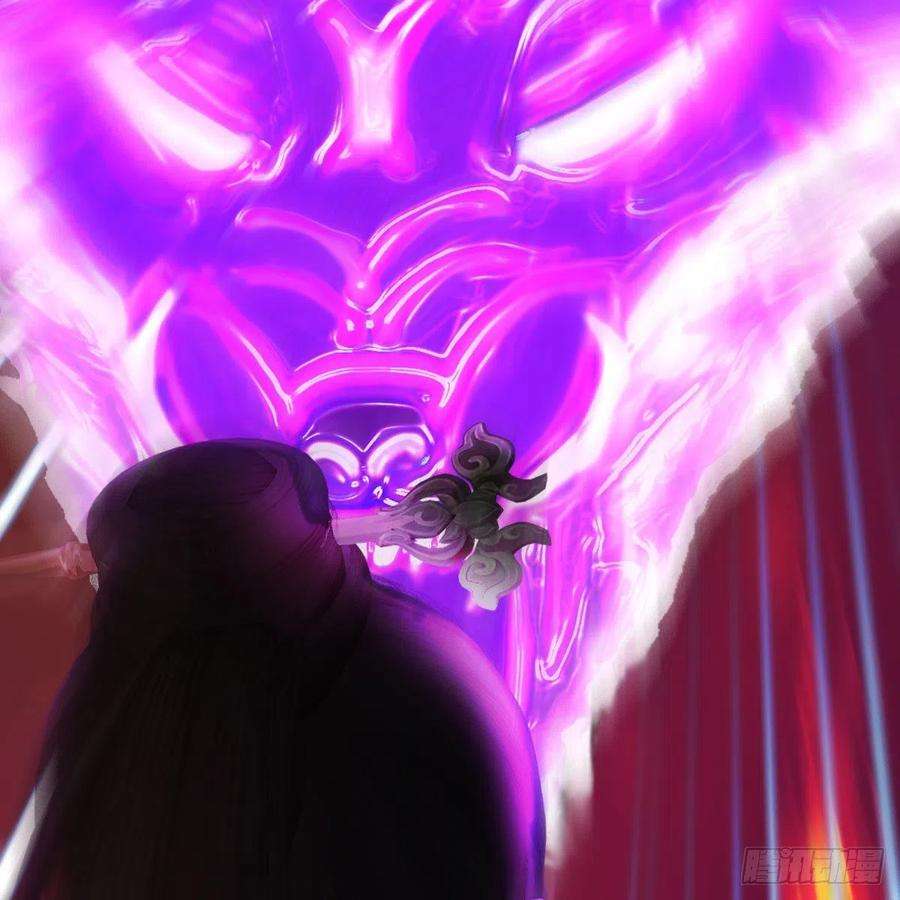 堕玄师504话：楚越归来