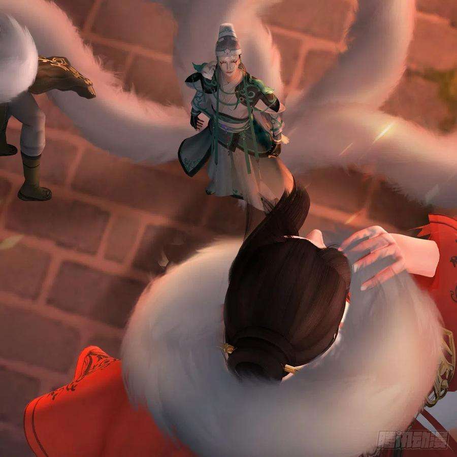 堕玄师504话：楚越归来