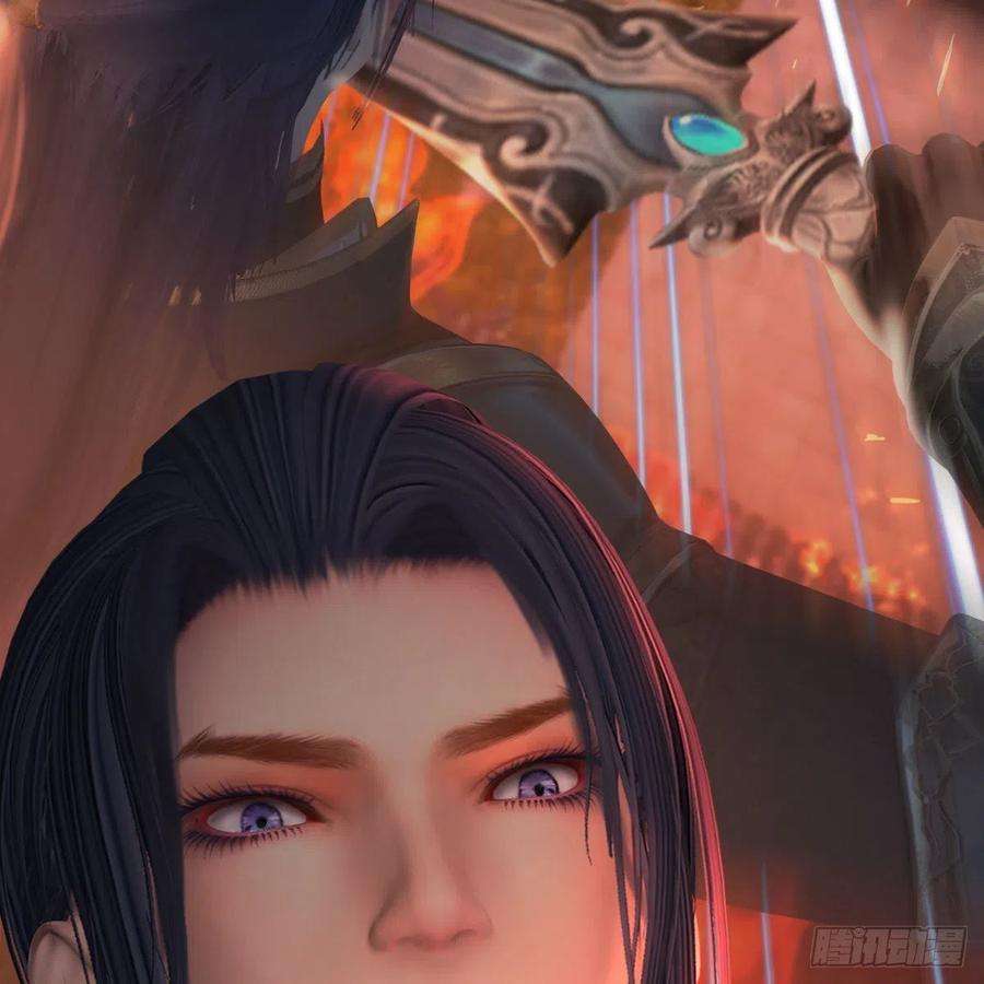 堕玄师504话：楚越归来