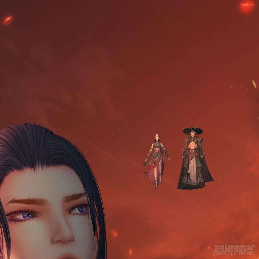 堕玄师504话：楚越归来