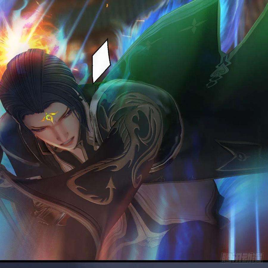 堕玄师505话：以一敌三