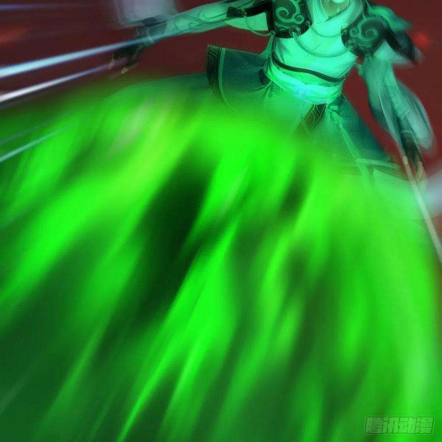 堕玄师505话：以一敌三