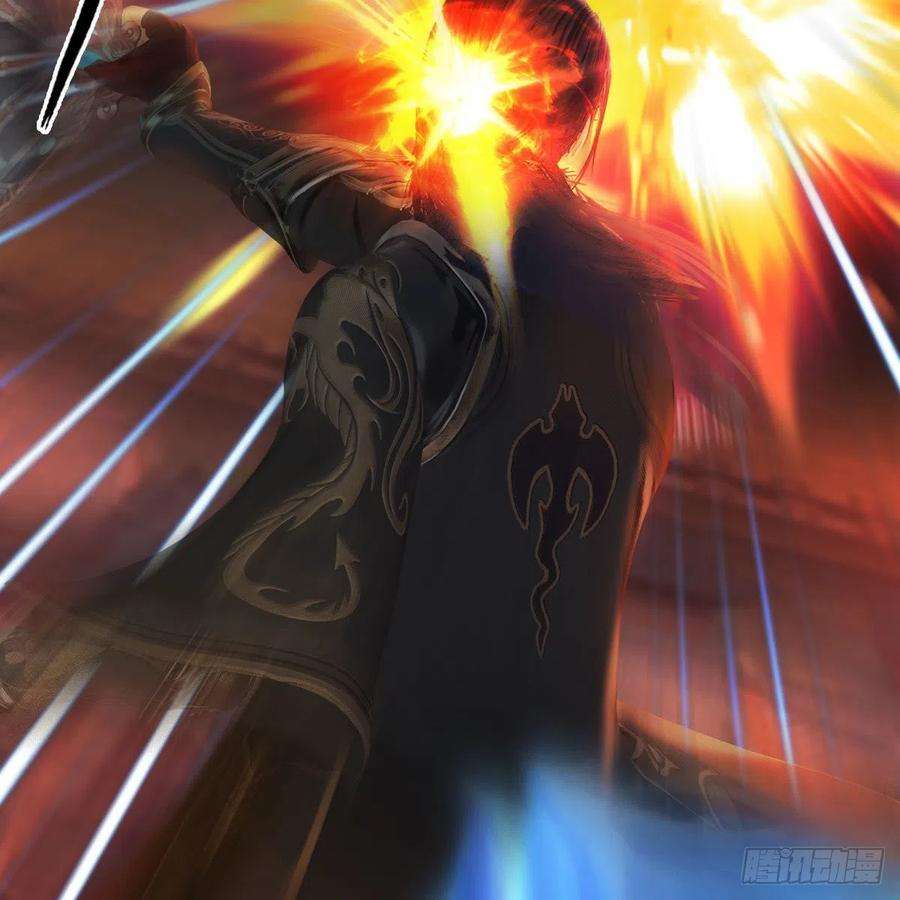 堕玄师505话：以一敌三