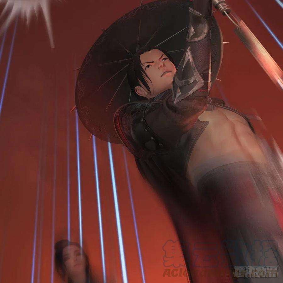 堕玄师505话：以一敌三