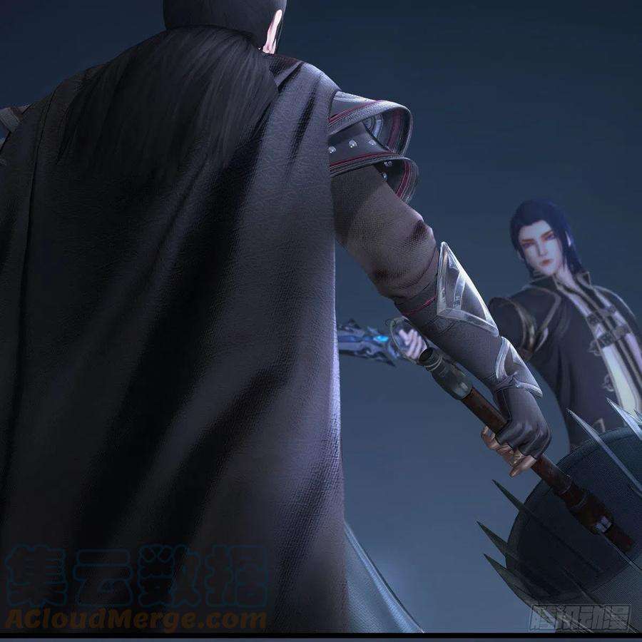 堕玄师507话：四弟勿慌