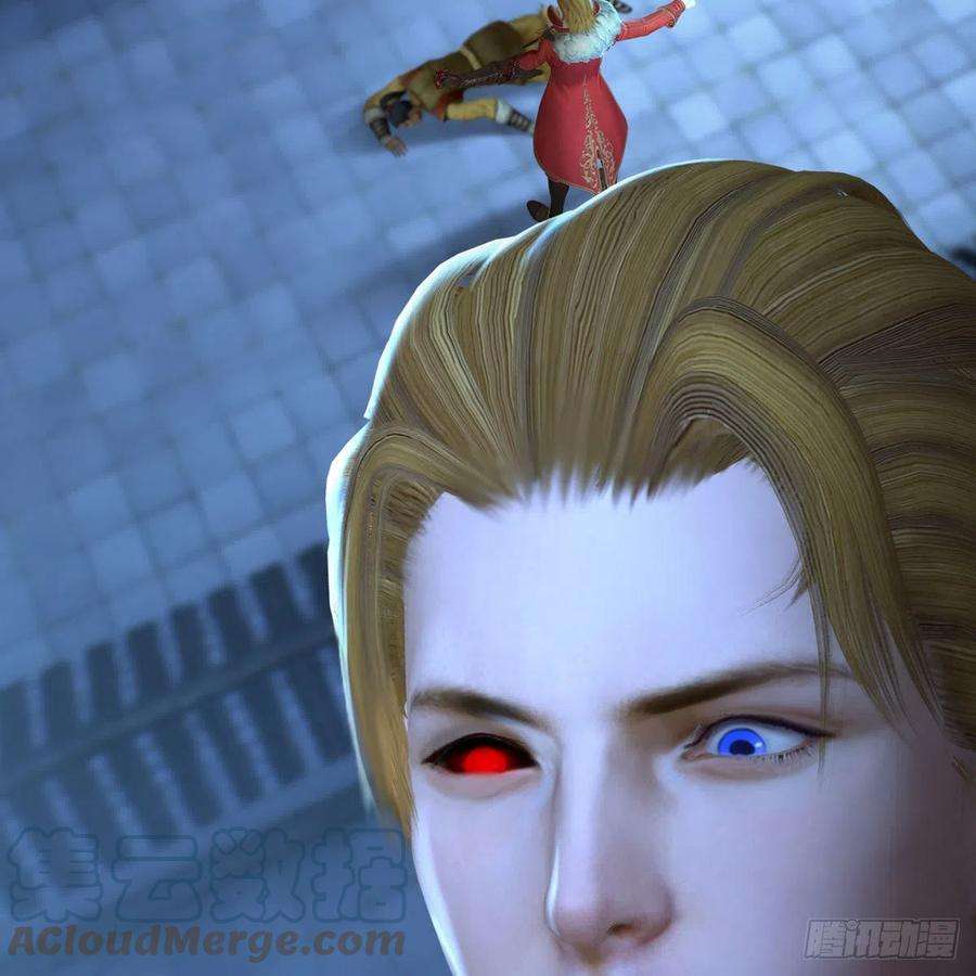 堕玄师512话：西泽尔再现