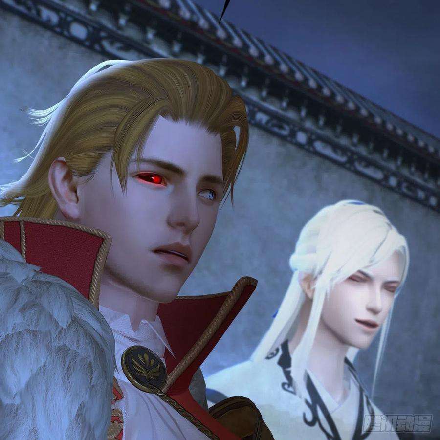 堕玄师512话：西泽尔再现