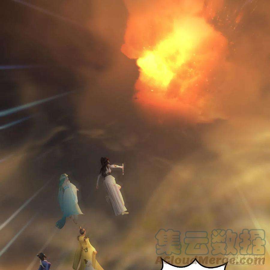 堕玄师514话：禹州城陷落