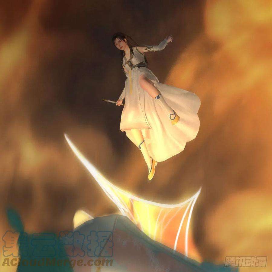 堕玄师514话：禹州城陷落