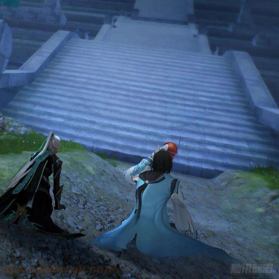 堕玄师515话：东荒仙境扶桑岛