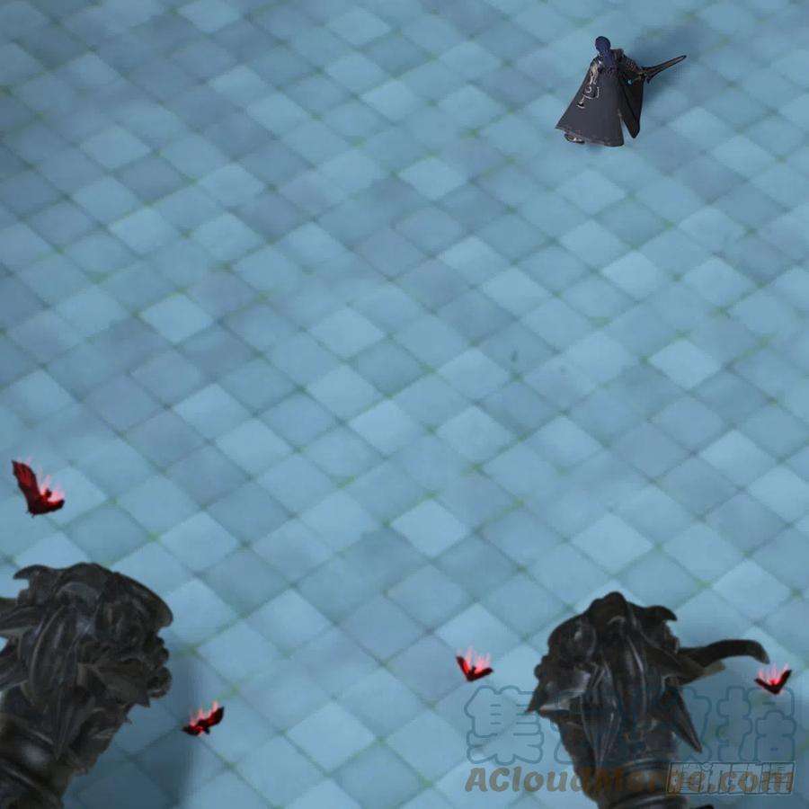 堕玄师517话：你开炮啊