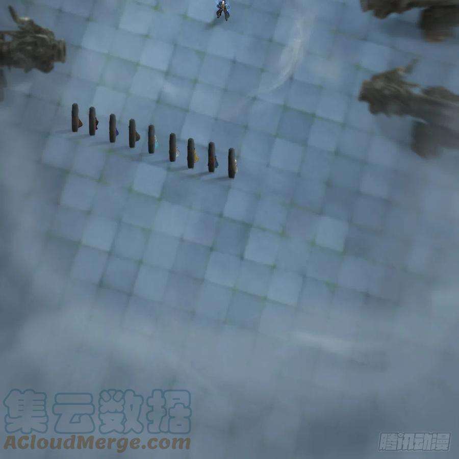 堕玄师517话：你开炮啊
