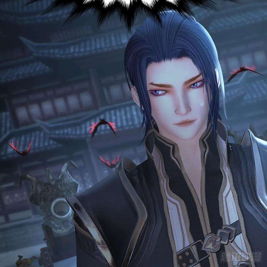 堕玄师517话：你开炮啊