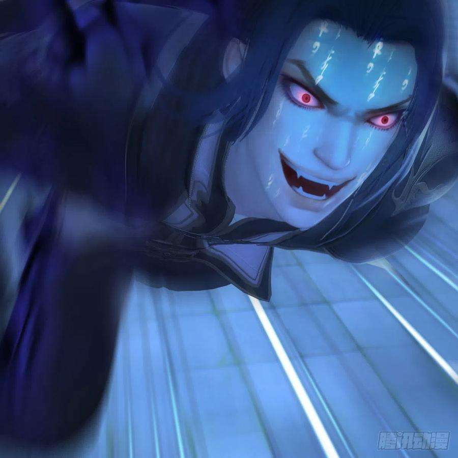 堕玄师517话：你开炮啊