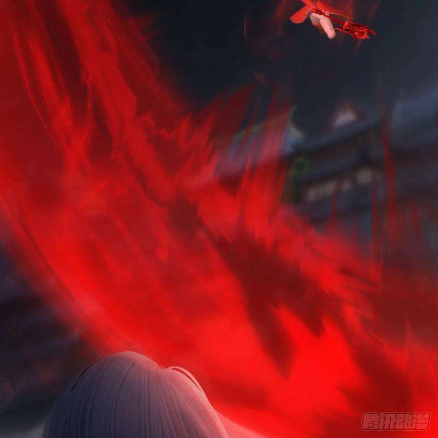 堕玄师517话：你开炮啊