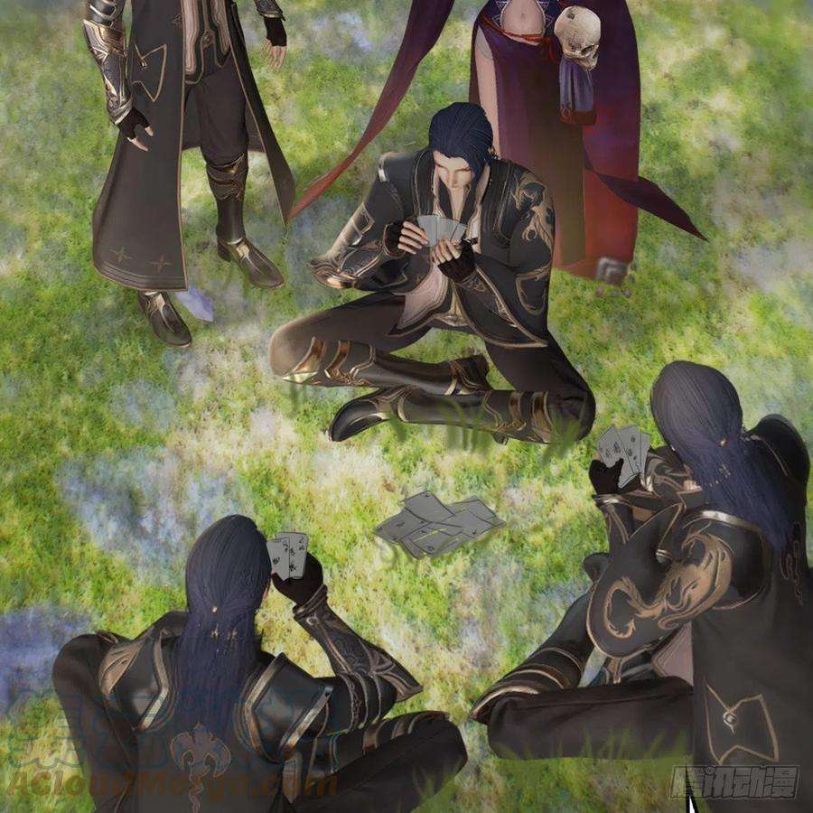 堕玄师518话：西泽尔即将被抹杀？